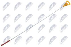 Указатель уровня масла Mercedes C W204 180 Указатель уровня масла Mercedes C W204 180