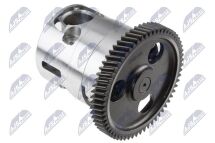 Оливний насос Mercedes C W204 200Cdi