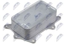 масляный радиатор, двигательное масло Mercedes C W205 C180