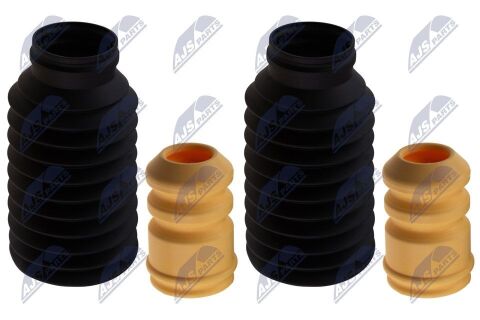 Комплект пилозахисних ковпаків, амортизатор Mercedes C-Class (W203