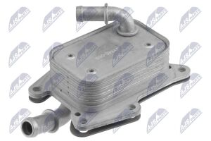 масляный радиатор, двигательное масло Mercedes C-Class W204 07-, C-Class W205 14-, E-Class W213,238 16-, Glc-Class X253 15-