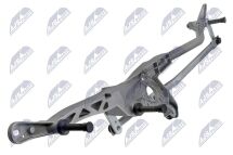 Тяги склоочисника Mercedes C-Class W204 2007-