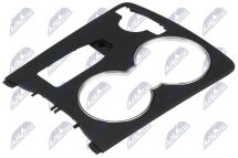 Накладка, центральна консоль Mercedes C-Class W204 2007- Накладка, центральна консоль Mercedes C-Class W204 2007-