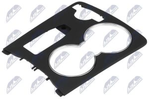 Кожух, средняя консоль Mercedes C-Class W204 2007-