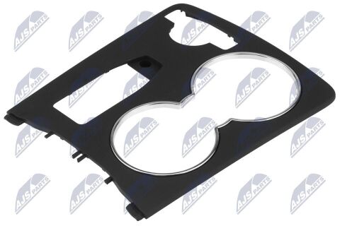 Кожух, средняя консоль Mercedes C-Class W204 2007- Кожух, средняя консоль Mercedes C-Class W204 2007-
