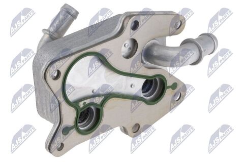 масляный радиатор, двигательное масло Mercedes C-Class W204 07-, C-Class W205 14-, E-Class W213,238 16-, Glc-Class X253 15-