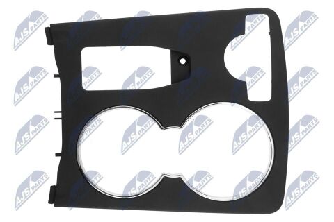 Кожух, средняя консоль Mercedes C-Class W204 2007- Кожух, средняя консоль Mercedes C-Class W204 2007-