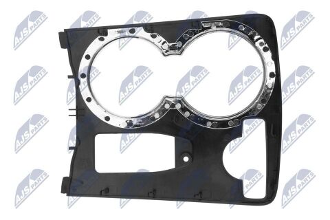 Кожух, средняя консоль Mercedes C-Class W204 2007- Кожух, средняя консоль Mercedes C-Class W204 2007-
