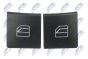 Выключатель, стеклолодъемник Mercedes C-Class W204 2007-,E-Class W212 2009-,Glk X204 2008-, фото 3 - интернет-магазин Auto-Mechanic