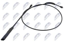 Тросик замка капота Mercedes C-Class W205 2013- Тросик замка капота Mercedes C-Class W205 2013-