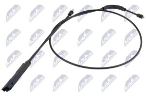 Тросик замка капота Mercedes C-Class W205 2013-