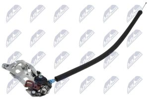 Доводчик, дверца багажника Mercedes C-Class W205 2014-