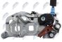Доводчик, дверца багажника Mercedes C-Class W205 2014-, фото 4 - интернет-магазин Auto-Mechanic
