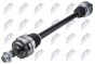 Приводной вал Mercedes E W212,S212 09-, Cls C218,X218 11-, Glk X204 08-, фото 2 - интернет-магазин Auto-Mechanic