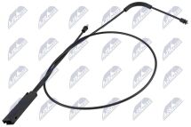 Тяга кришки капота Mercedes E-Class W213 2016-