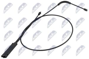 Тросик замка капота Mercedes E-Class W213 2016-