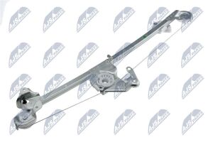 Склопідйомник Mercedes E-Klasa W210 -03