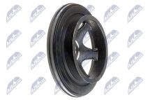 Ременный шкив, коленчатый вал Mercedes Eng. 2.2Cdi C-Klasa 98-, E-Klasa 98-, Vito