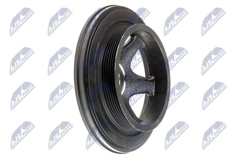 Ременный шкив, коленчатый вал Mercedes Eng. 2.2Cdi C-Klasa 98-, E-Klasa 98-, Vito