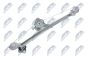 Склопідйомник Mercedes E-Klasa W210 -03, фото 2 - інтерент-магазин Auto-Mechanic