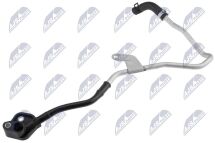 Оливопровід, компресор Mercedes Gl 4.7 13-16, Gls 4,7 17-19