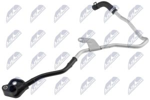 Маслопровод, компрессор Mercedes Gl 4.7 13-16, Gls 4,7 17-19