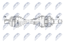 Приводной вал Mercedes Gle V167,Coupe C167 4Matic Gle300D,Gle350De,Gle350E,Gle300D Eq Boost,Gle580 Eq Boost 19-, Gls X167 350D,400D,450Eq Boost 19-