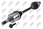 Приводний вал Mercedes Gle V167,Coupe C167 4Matic Gle300D,Gle350De,Gle350E,Gle300D Eq Boost,Gle580 Eq Boost 19-, Gls X167 350D,400D,450Eq Boost 19-, фото 2 - інтерент-магазин Auto-Mechanic