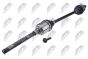 Приводний вал Mercedes Gle V167,Coupe C167 4Matic Gle300D,Gle350De,Gle350E,Gle300D Eq Boost,Gle580 Eq Boost 19-, Gls X167 350D,400D,450Eq Boost 19-, фото 2 - інтерент-магазин Auto-Mechanic