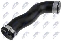 Шланг подачі наддувального повітря Mercedes M W164 280Cdi