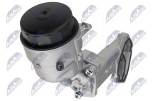 Корпус, оливний фільтр Mercedes M W166 350 11-