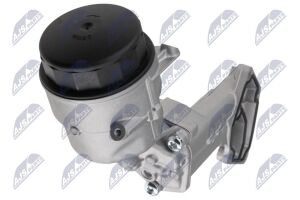 Корпус, масляный фильтр Mercedes M W166 350 11-