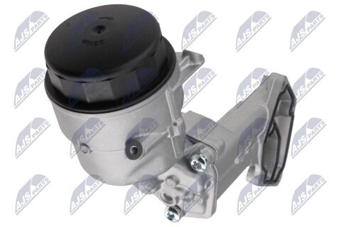 Корпус, масляный фильтр Mercedes M W166 350 11-