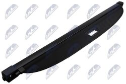 Крышка / обшивка багажного отделения Mercedes M-Class W164 2006-