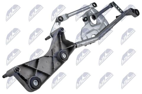 Система тяг и рычагов привода стеклоочистителя Mercedes M-Class W164 2005- Система тяг и рычагов привода стеклоочистителя Mercedes M-Class W164 2005-