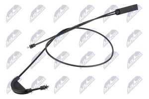 Тяга кришки капота Mercedes M-Class W166 2011-,Gle W166 2015-,Gls X166 2015-,Gl X166 2012-