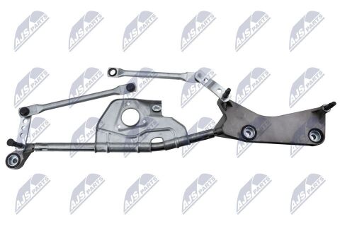 Система тяг и рычагов привода стеклоочистителя Mercedes M-Class W164 2005- Система тяг и рычагов привода стеклоочистителя Mercedes M-Class W164 2005-