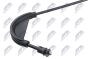 Тяга кришки капота Mercedes M-Class W166 2011-,Gle W166 2015-,Gls X166 2015-,Gl X166 2012-, фото 3 - інтерент-магазин Auto-Mechanic