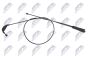 Тяга кришки капота Mercedes M-Class W166 2011-,Gle W166 2015-,Gls X166 2015-,Gl X166 2012-, фото 4 - інтерент-магазин Auto-Mechanic