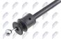 Тяга кришки капота Mercedes M-Class W166 2011-,Gle W166 2015-,Gls X166 2015-,Gl X166 2012-, фото 5 - інтерент-магазин Auto-Mechanic