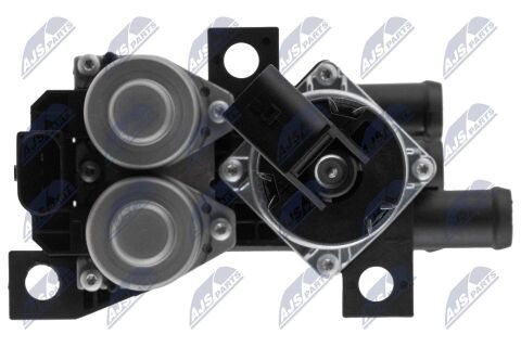 Клапан регулювання подачі охолоджувальної рідини Mercedes S W220 280 Клапан регулювання подачі охолоджувальної рідини Mercedes S W220 280