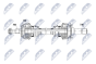 Приводной вал Mercedes S W221,V221 S65Amg 6.0 05-, фото 1 - интернет-магазин Auto-Mechanic