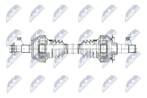Приводной вал Mercedes S W222,V222,X222 S350,S350D 13-