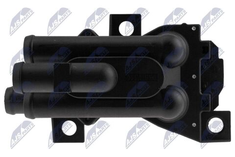 Клапан регулювання подачі охолоджувальної рідини Mercedes S W220 280 Клапан регулювання подачі охолоджувальної рідини Mercedes S W220 280