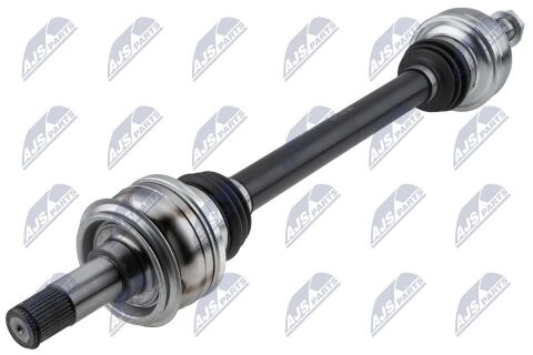 Приводной вал Mercedes S W221,V221 S65Amg 6.0 05- Приводной вал Mercedes S W221,V221 S65Amg 6.0 05-