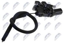 Замок задней двери Mercedes S-Class W222 2013-,S V223 2020-