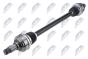 Приводной вал Mercedes Slk R172 Slk200,Slk280,Slk300 11-, фото 2 - интернет-магазин Auto-Mechanic
