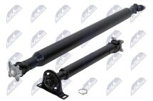 Карданный вал, главная передача Mercedes Sprinter 06-, Vw Crafter 06-