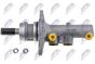 Головний гальмівний циліндр Mercedes Sprinter 06- , Vw Crafter 2.0Tdi, фото 3 - інтерент-магазин Auto-Mechanic
