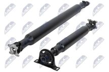 Карданный вал, главная передача Mercedes Sprinter 06-, Vw Crafter 06-